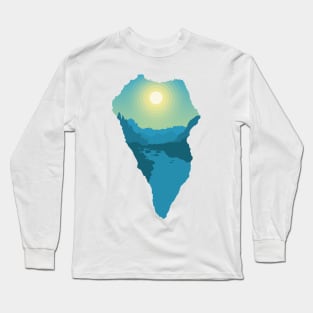 La Palma Long Sleeve T-Shirt